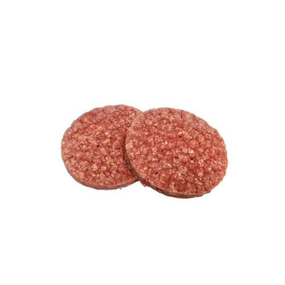 Burgers liellopa gaļas, Prime, sald., 8x100g, Polija