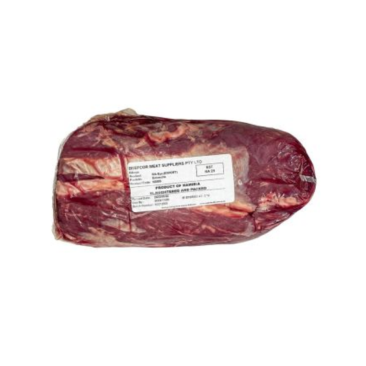 Liellopa antrekots (Ribeye), atdz., vak., ~2 kg, Namībija
