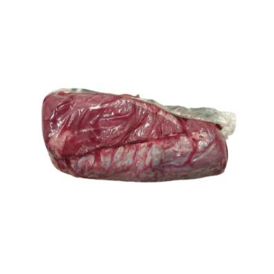 Liellopa pleca fileja (Chuck Tender), atdz., vak., ~0,850 kg, Namībija