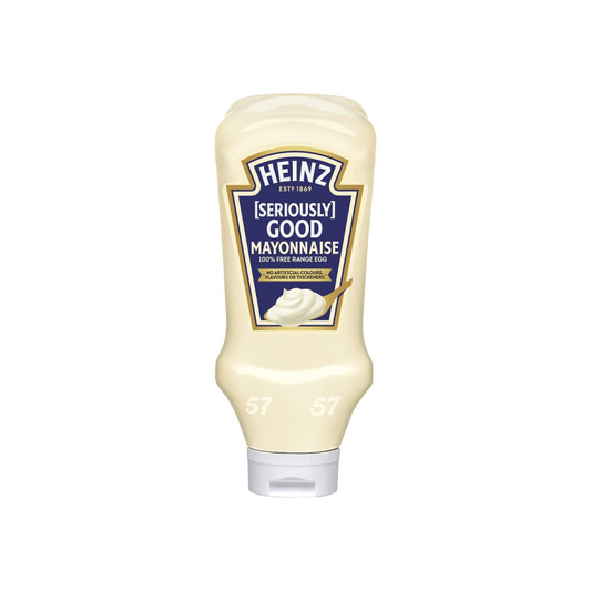Majonēze Heinz Seriously good 800ml