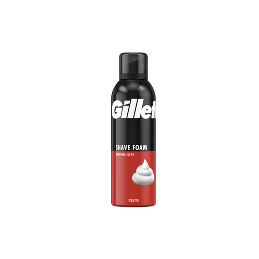 Gillette Shaving Foam 200 ml REGULAR