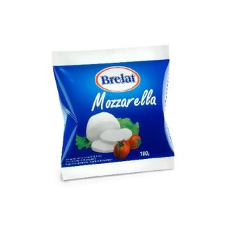 Siers Mozzarella, t.s.s. 45%, 100g, Brelat