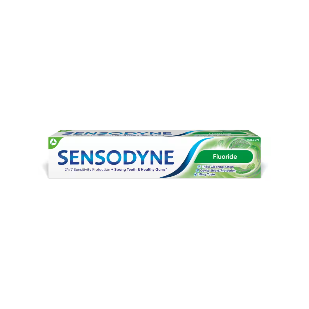 Zobu pasta Sensodyne Fluoride 75ml