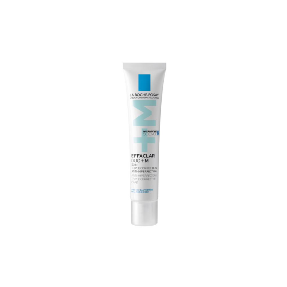 LA ROCHE-POSAY Effaclar DUO+M krēms 40ml