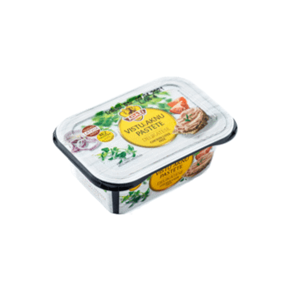Vistu aknu pastēte Delikatese ĀDAŽI 180g