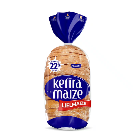 Kefīra maize Lielmaize 500g
