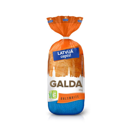 Baltmaize Galda sagriezta 300g