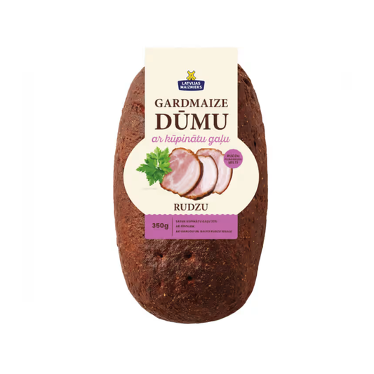Gardmaize Dūmu ar kūpinātu gaļu 350g