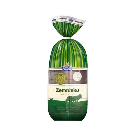 Maize rudzu Zemnieku griezta 800g