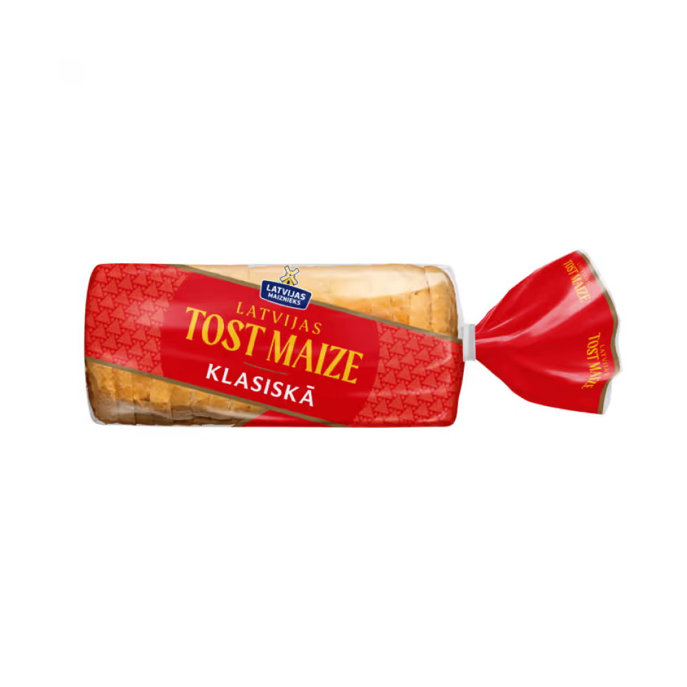 Tostermaize Tost Maize klasiskā 500g
