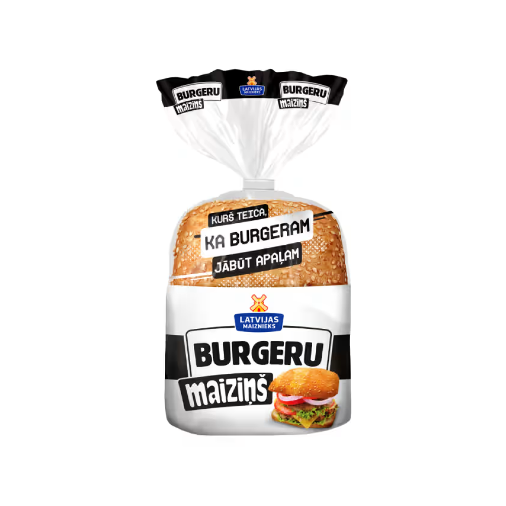 BURGERU MAIZIŅŠ 240G