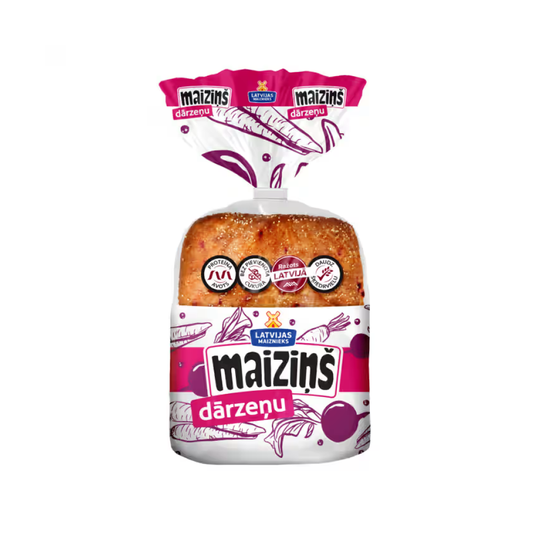 Maiziņš dārzeņu 240g