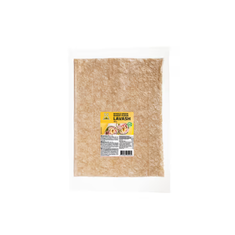 Lavašs Latvijas Maiznieks pilngraudu 120g