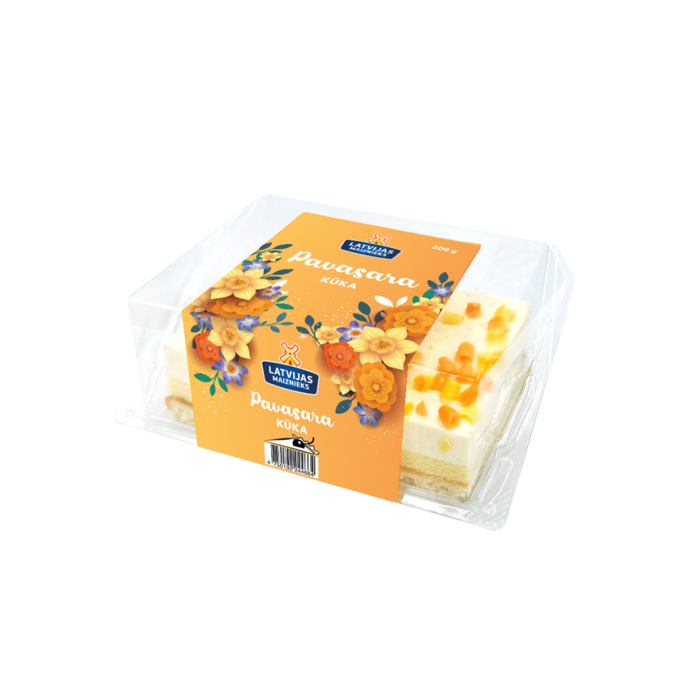 Pavasara kūka 300g Latvijas Maiznieks