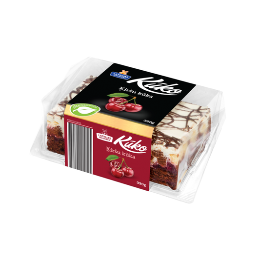 Kūka Kūko ķiršu 320g