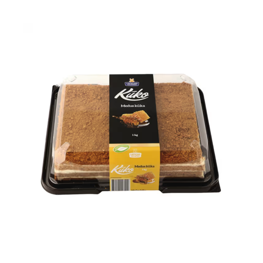 Kūka medus 1kg