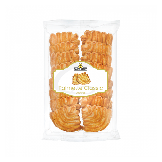 TASTE STORY Cepumi PALMETTE CLASSIC 225g Latvijas Maiznieks