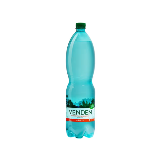Minerālūdens Venden gāzēts 1,5l