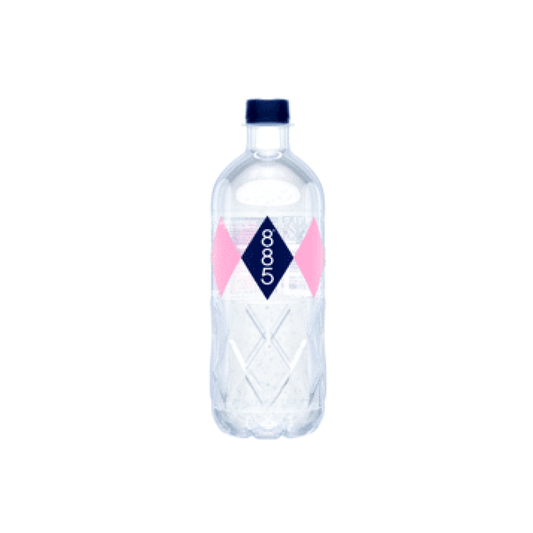 Dabīgais minerālūdens 885 gāzēts 500ml D