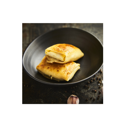 Pankūkas ar gaļas pildījumu 1.38kg 12gab