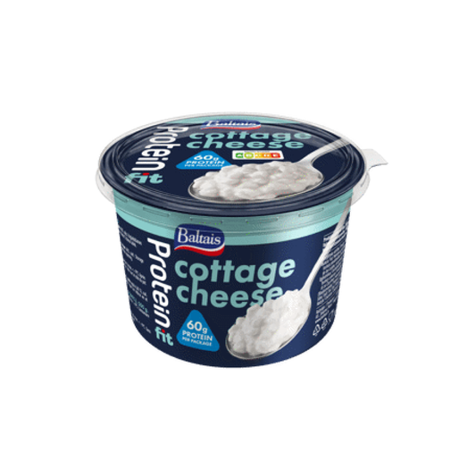 Biezpiens ar skābo krējumu Protein BALTAIS 500g