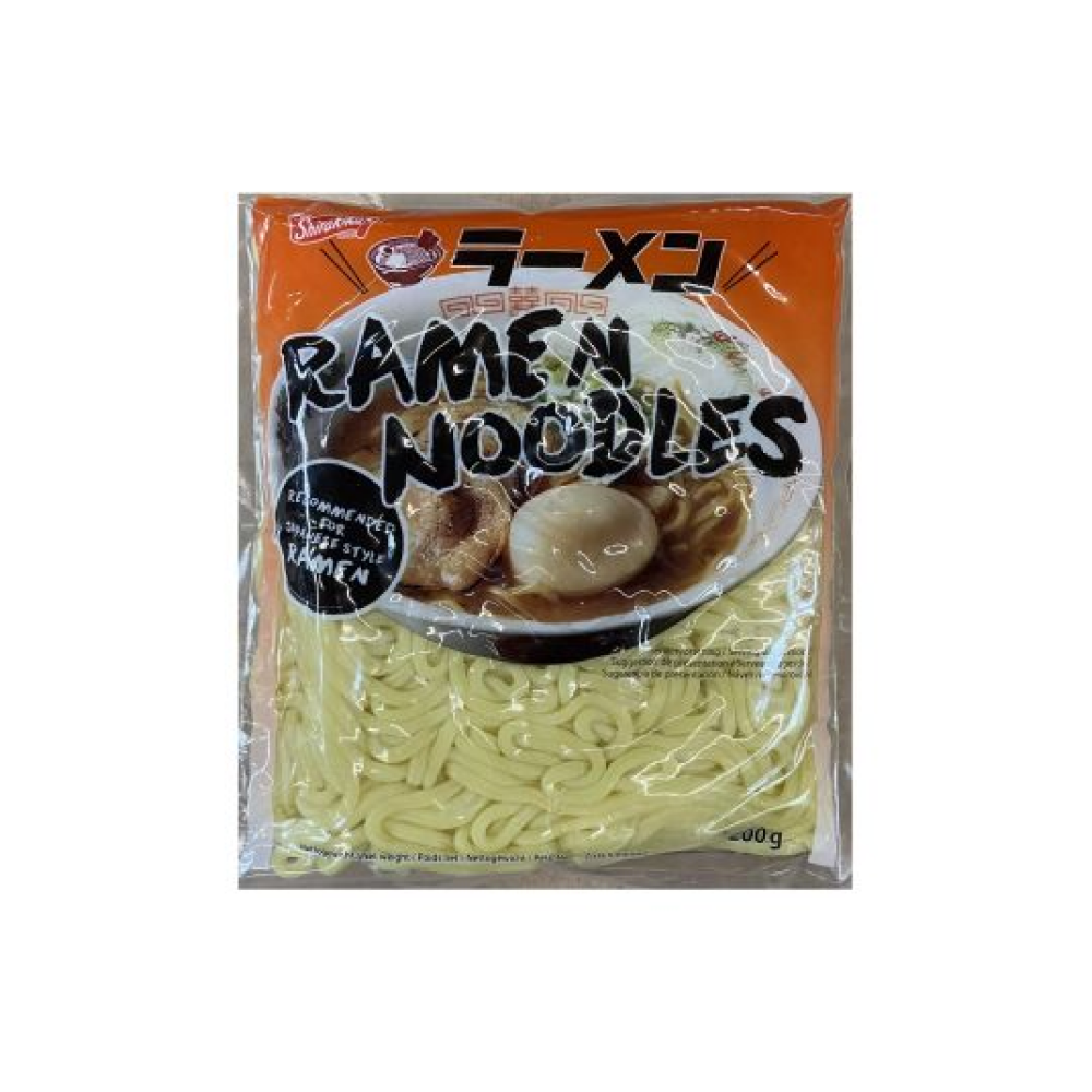 Nūdeles kviešu Ramen, pusfabrikāts,200g