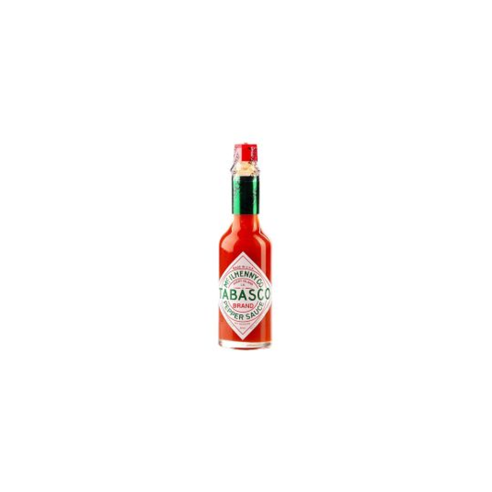 Mērce Tabasco piparu sarkana,60ml