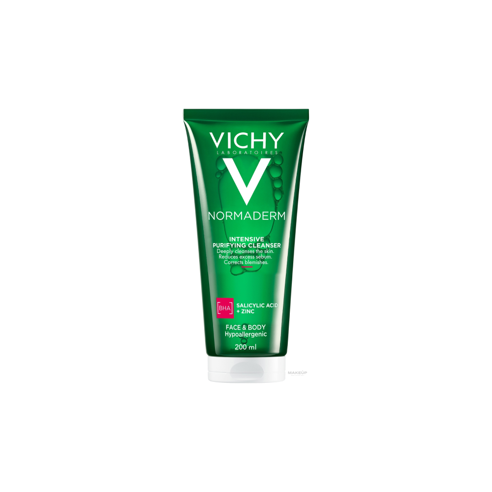 VICHY NORMADERM phytosolution Cleansing gel, 200ml