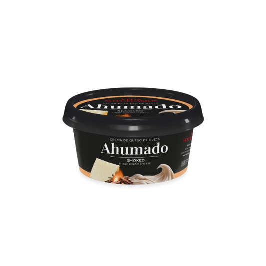 Krēmsiers kūpināts no aitas piena, 125g, Vega Sotuelamos