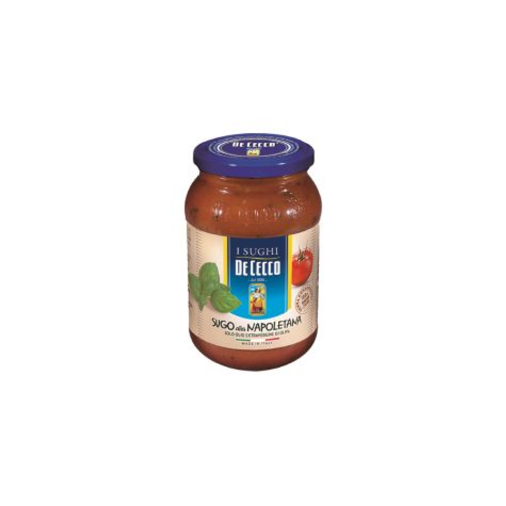 Mērce pastai Alla Napoletana, 400g, DeCecco