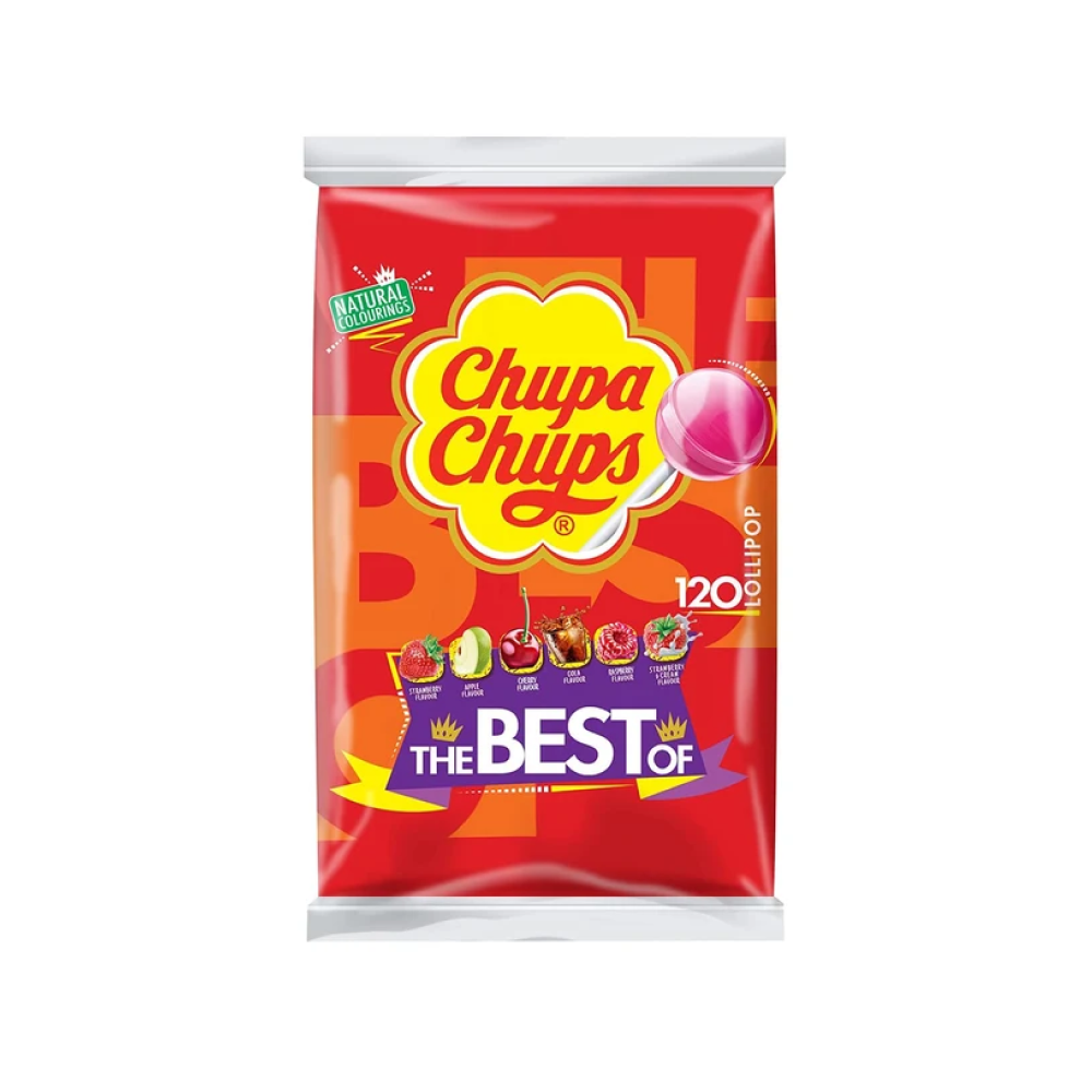 Candy- Chupa Chups The Best Of 120