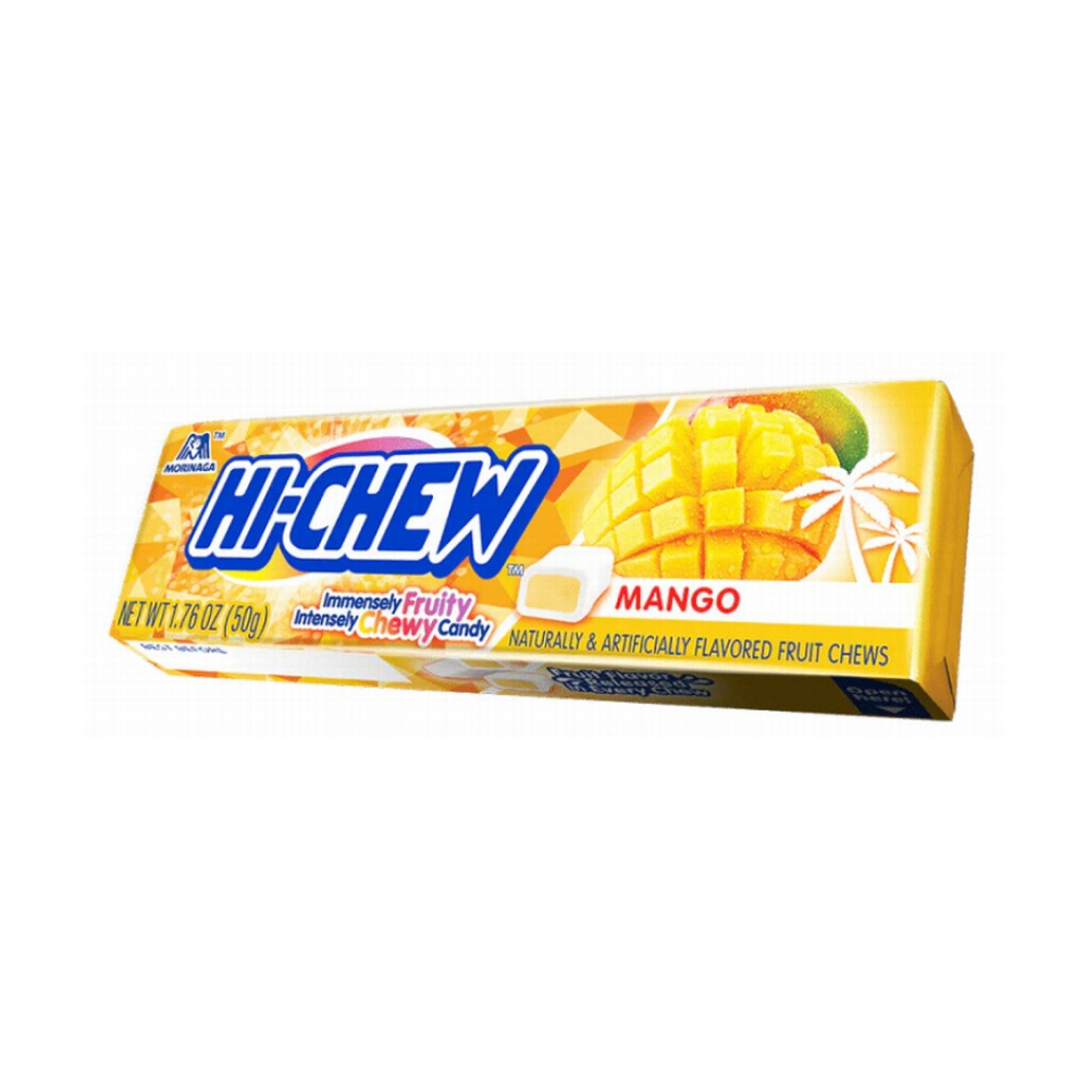 Candy- HI-CHEW Mango 50g