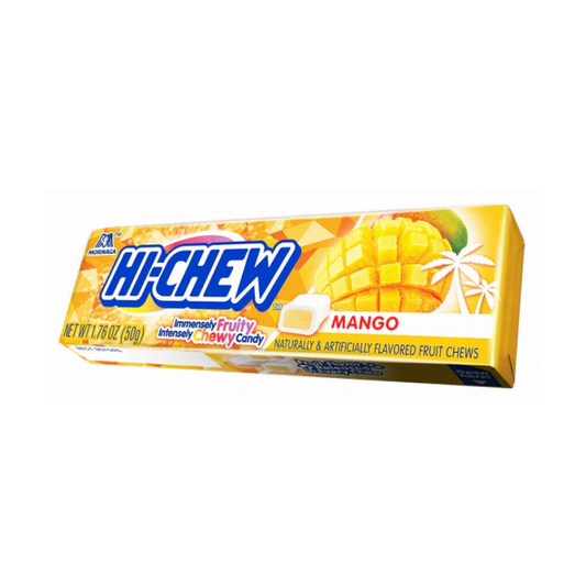 Candy- HI-CHEW Mango 50g
