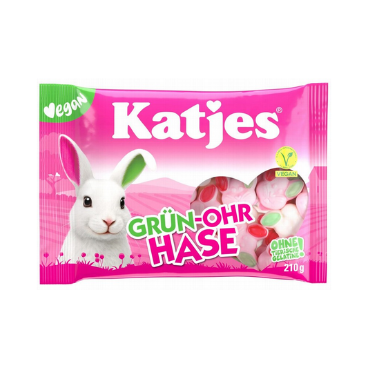 KATJES Grun-Ohr Kase, 210g