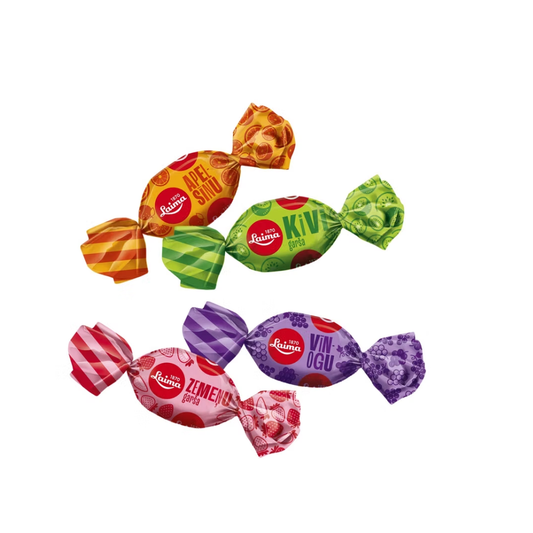 Ledenes LAIMA Augļu-ogu, 1kg
